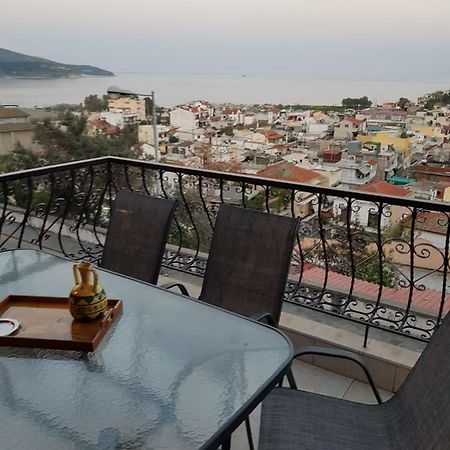 Sunny Loft Apartment Kavala Exterior photo