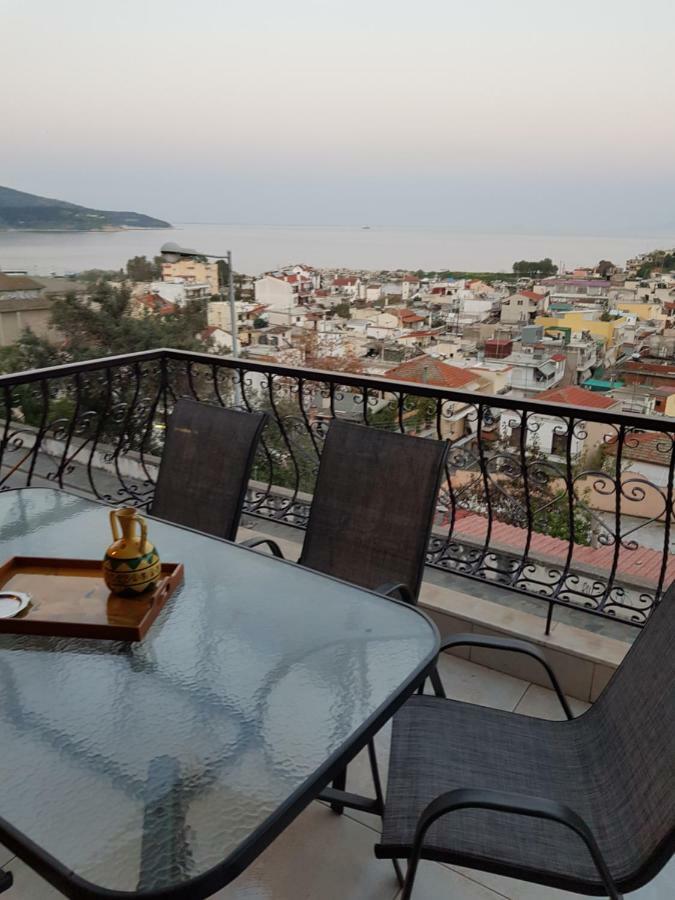 Sunny Loft Apartment Kavala Exterior photo